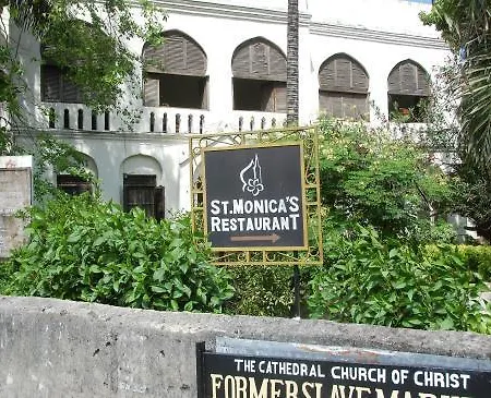 St Monica'S Lodge